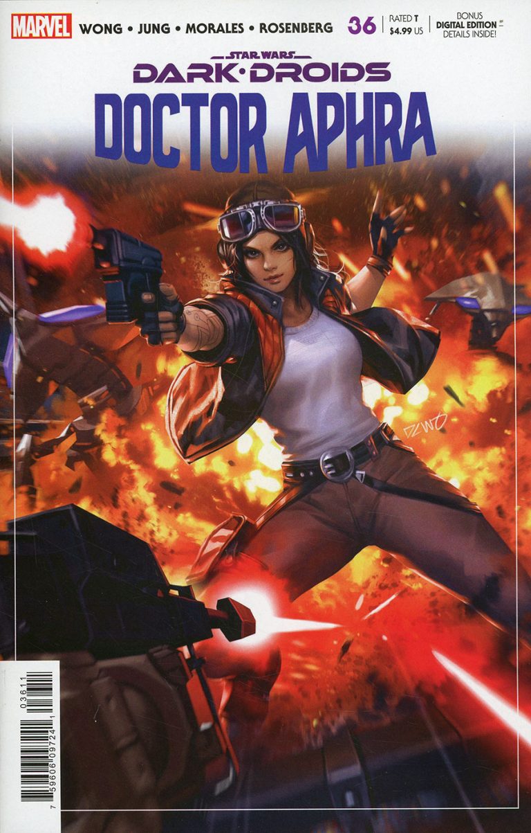 Star Wars: Doctor Aphra #36 (2023)
