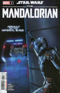 Star Wars: The Mandalorian - Season 2 #4 (2023)