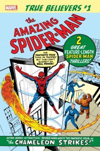 True Believers: Amazing Spider-Man #1 (2019)