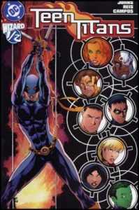 Teen Titans #1/2 (2008)