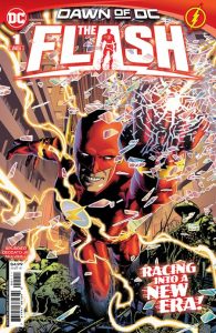 The Flash #1 (2023)