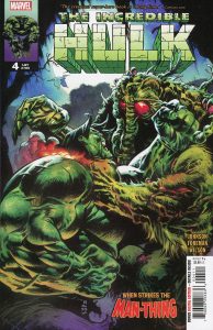 The Incredible Hulk #4 (2023)