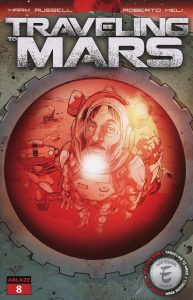 Traveling To Mars #8 (2023)
