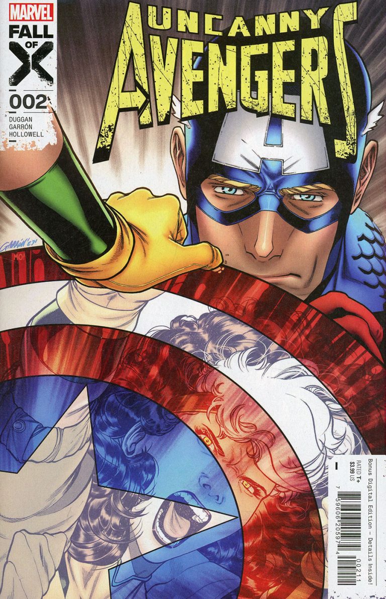 Uncanny Avengers #2 (2023)