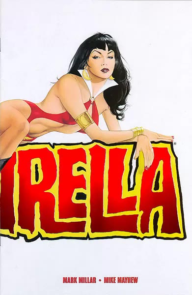 Vampirella #1 (2001)