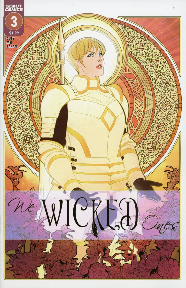 We Wicked Ones #3 (2023)