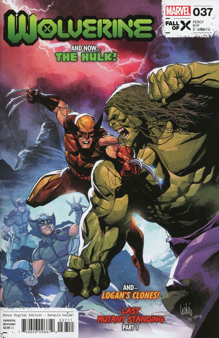 Wolverine #37 (2023)
