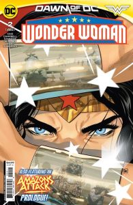 Wonder Woman #2 (2023)