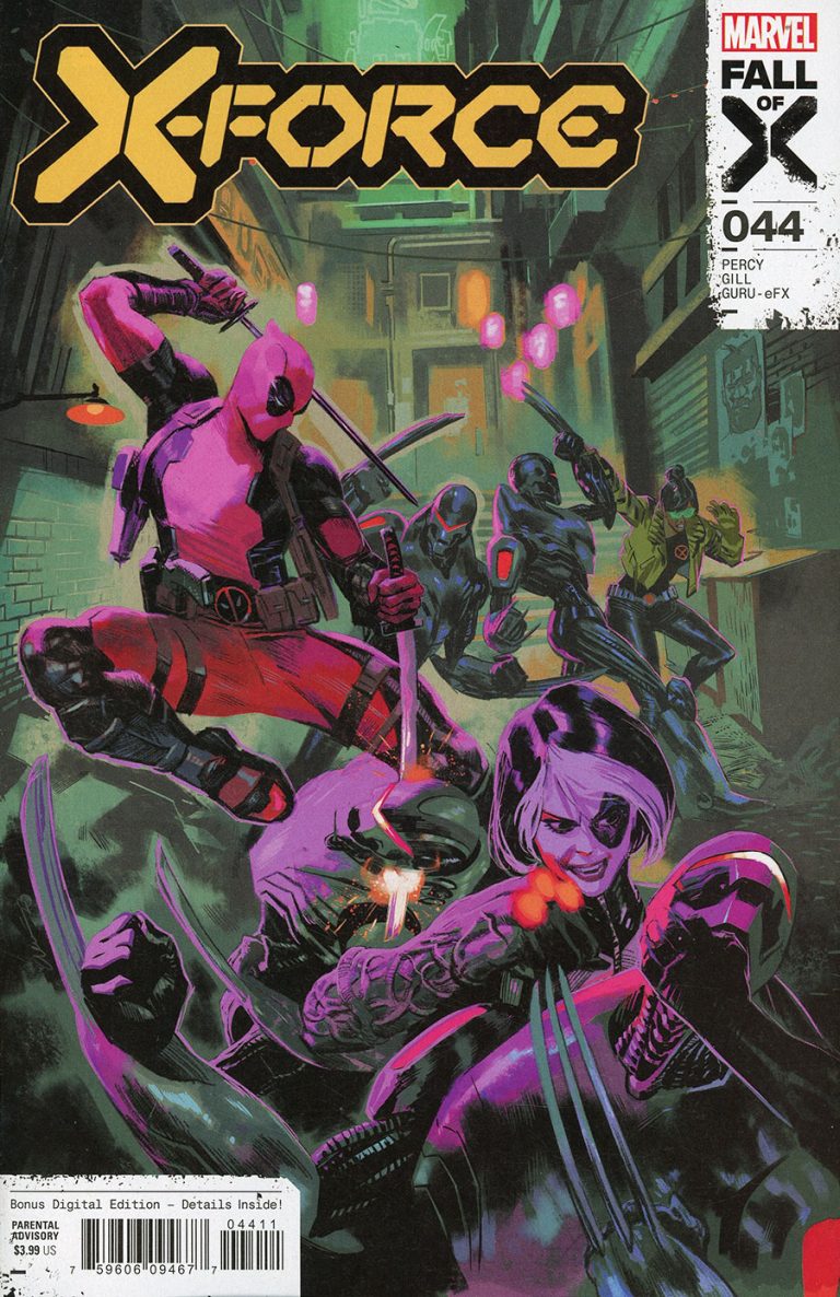 X-Force #44 (2023)