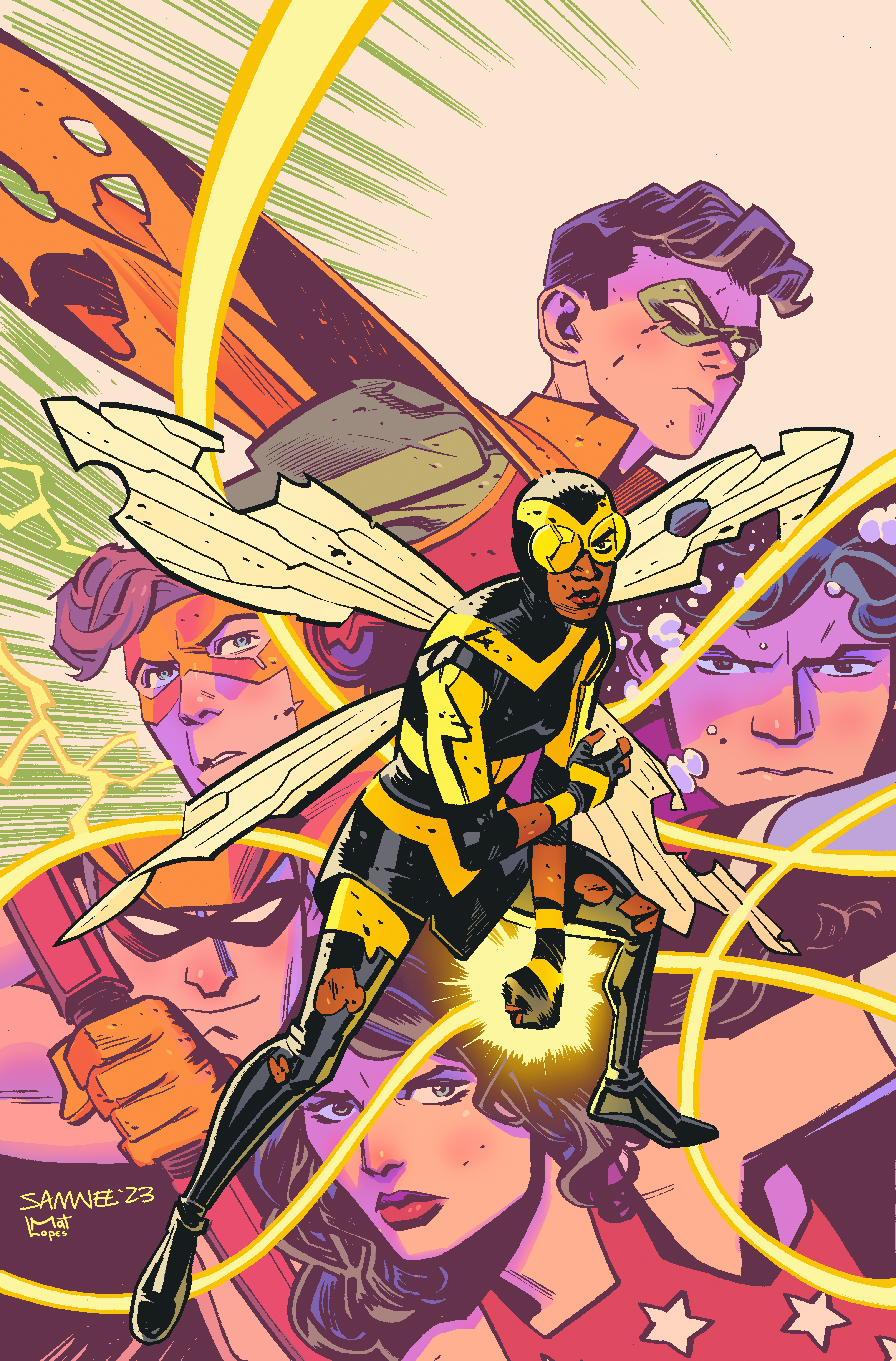 World's Finest: Teen Titans #4 (2023)