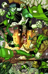 Green Lantern #4 (2023)
