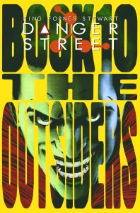 Danger Street #10 (2023)