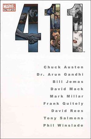 411 #1 (2003)