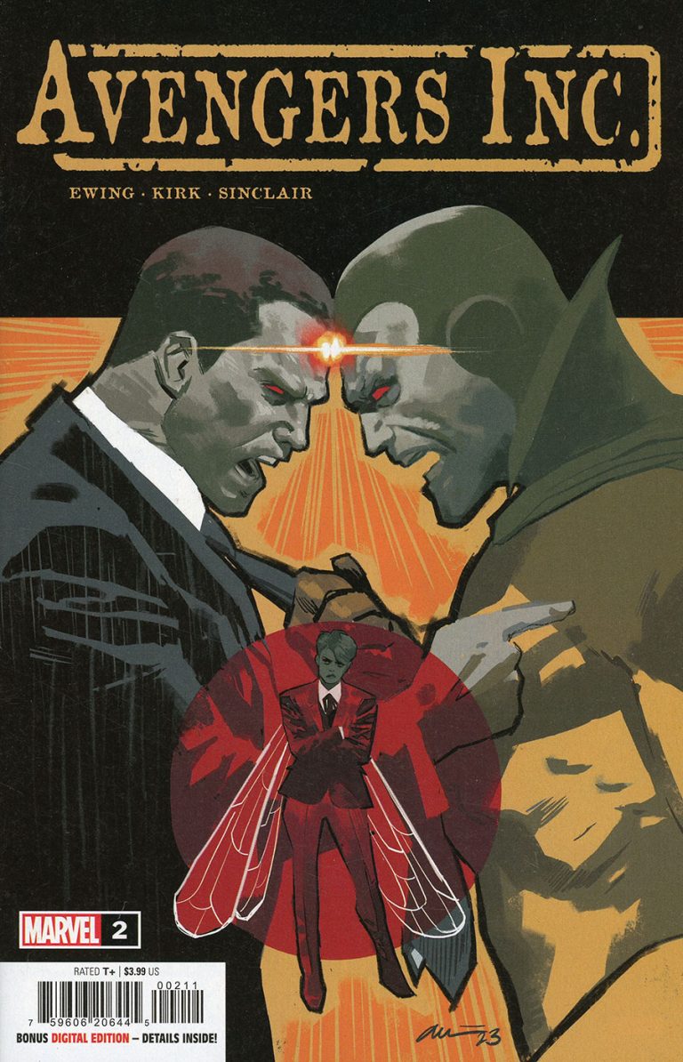 Avengers Inc. #2 (2023)