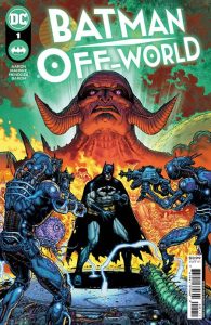 Batman Off-World #1 (2023)