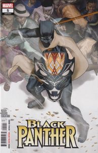 Black Panther #5 (2023)