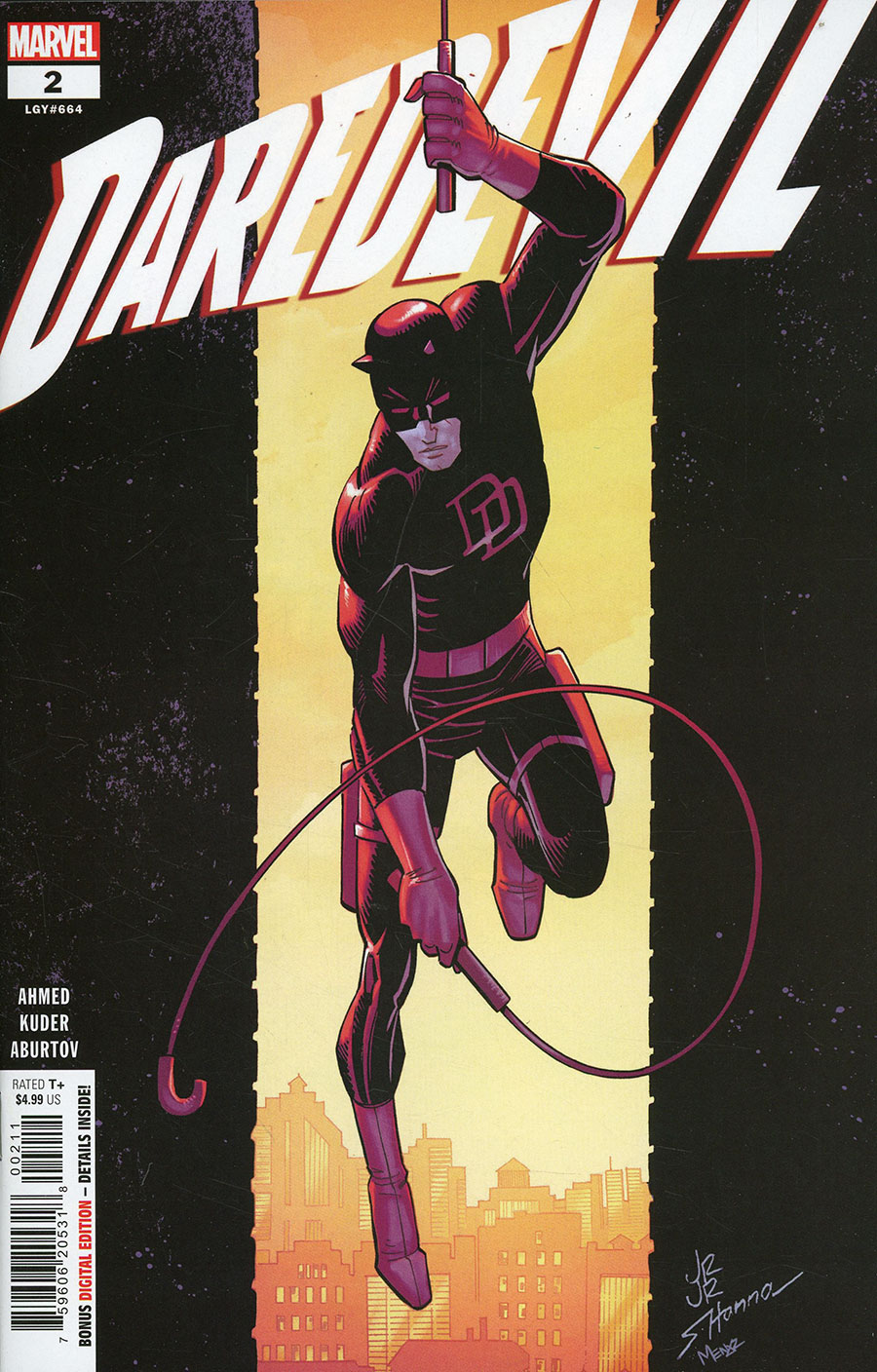 Daredevil #2 (2023)
