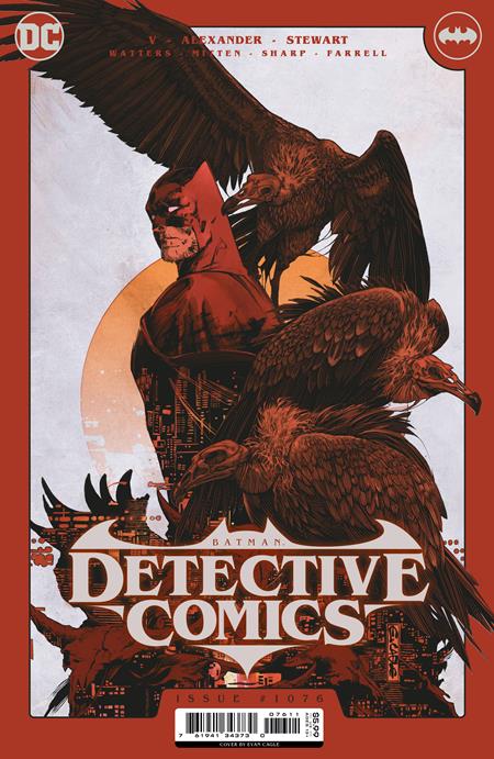 Detective Comics #1076 (2023)