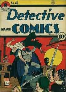 Detective Comics #49 (1941)
