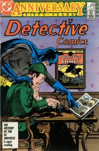 Detective Comics #572 (1986)