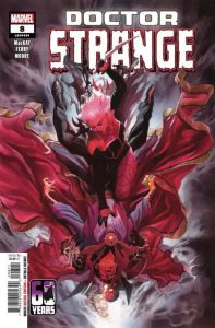 Doctor Strange #8 (2023)