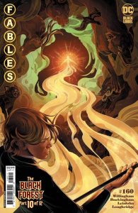 Fables #160 (2023)
