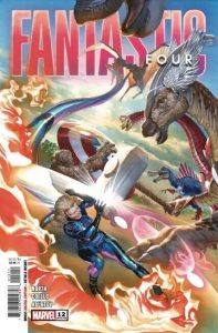 Fantastic Four #12 (2023)