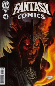 Fantasy Comics #4 (2023)