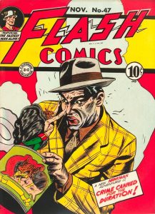 Flash Comics #47 (1943)
