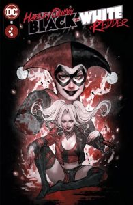 Harley Quinn: Black White Redder #5 (2023)