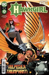 Hawkgirl #5