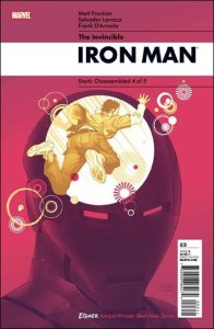 Invincible Iron Man #23 (2010)