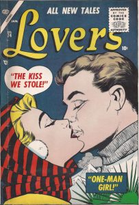 Lovers #74 (1955)