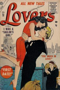 Lovers #75 (1956)
