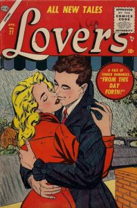 Lovers #77 (1956)