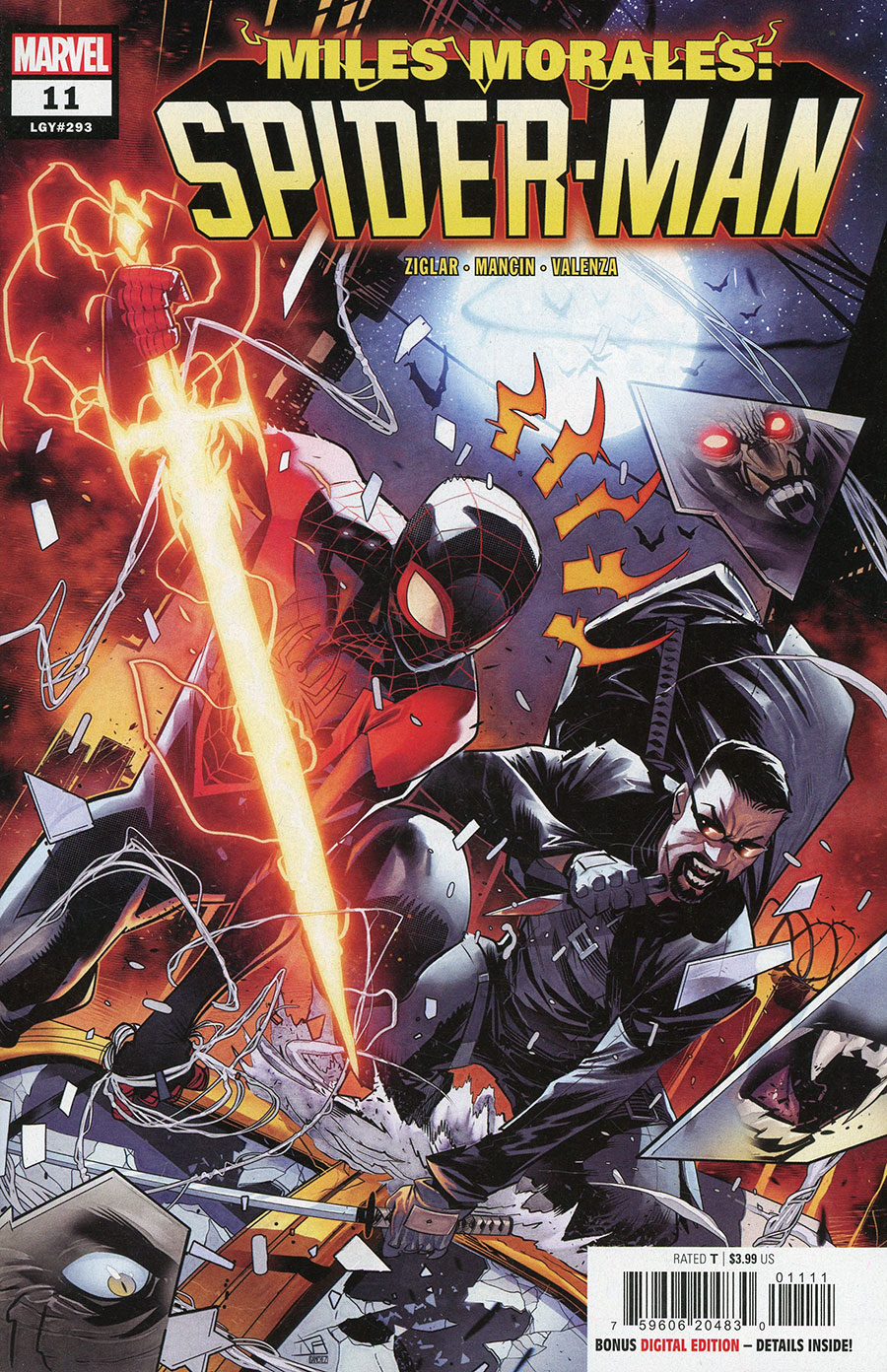 Miles Morales: Spider-Man #11 (2023)