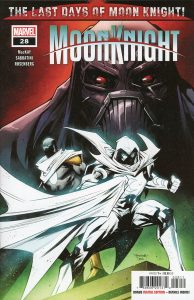 Moon Knight #28 (2023)