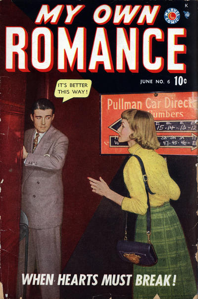 My Own Romance #6 (1949)