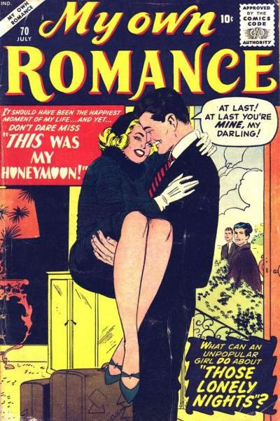 My Own Romance #70 (1959)