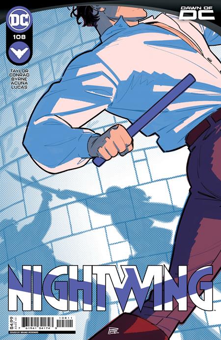 Nightwing #108 (2023)