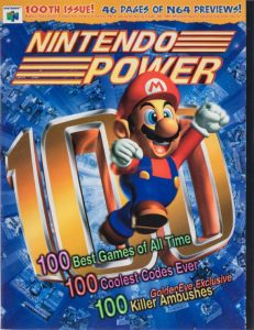 Nintendo Power #100 (1997)