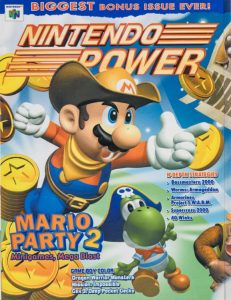 Nintendo Power #128 (2000)