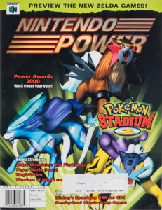 Nintendo Power #142 (2001)