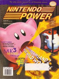 Nintendo Power #72 (1995)