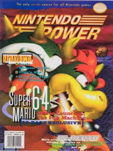 Nintendo Power #88 (1996)