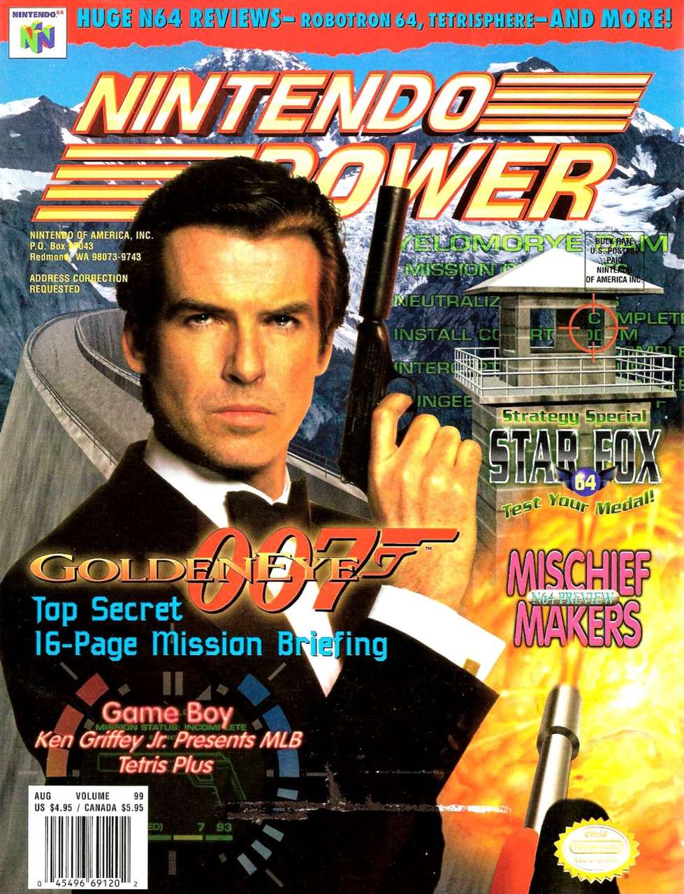 Nintendo Power #99 (1999)