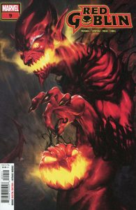 Red Goblin #9 (2023)