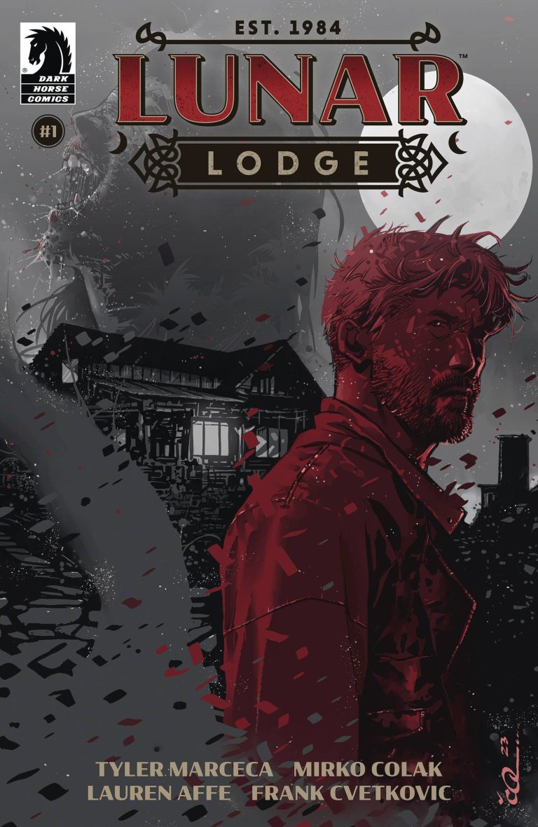 Lunar Lodge #1 (2023)