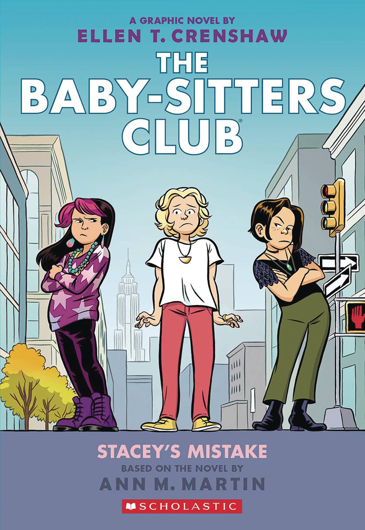 The Babysitter's Club #14 (2023)