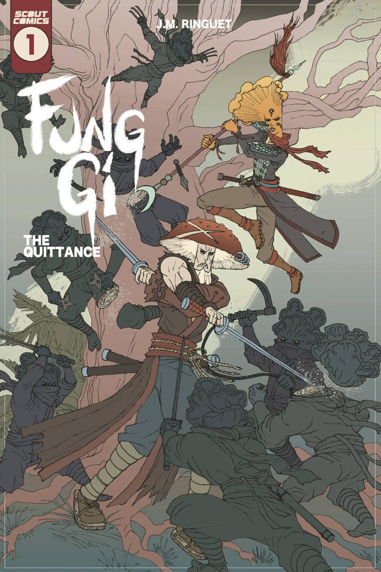 Fung Gi #1 (2023)